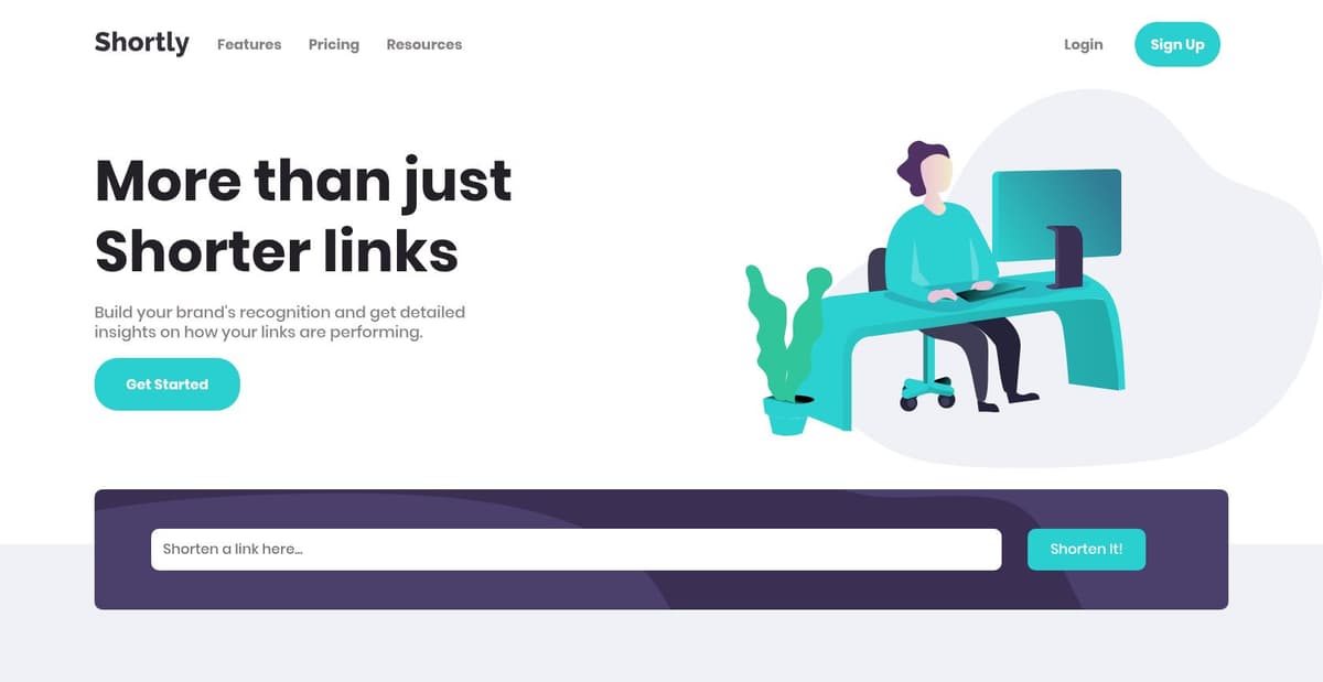 URL Shortening API